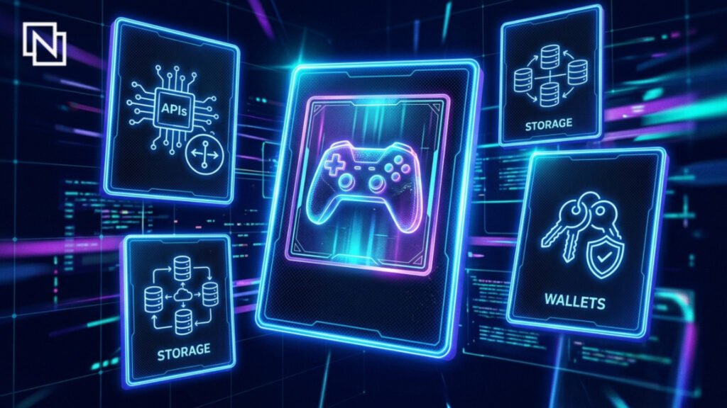 NFT Marketplace Infrastructure for Web3 Gaming: Storage, Wallets, and In-Game Trading