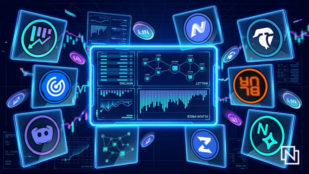 Best NFT Tracking Tools in 2026: 8 Ways to Monitor Wallets, Floors, and Market Moves
