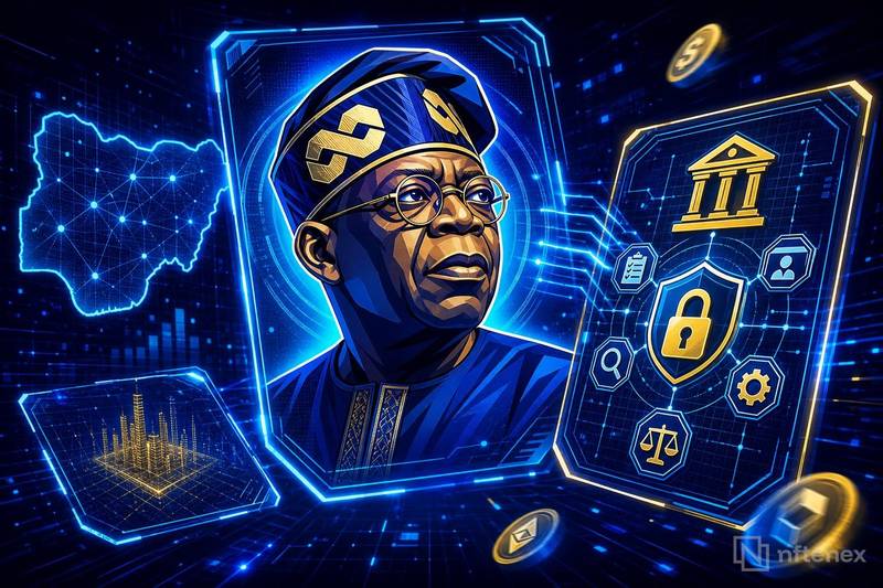 Bola Tinubu Orders Coordinated Crypto Oversight in Nigeria
