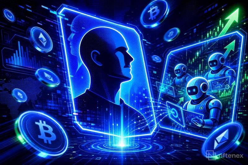 Brian Armstrong: AI Agents Will Out-Transact Humans in Crypto