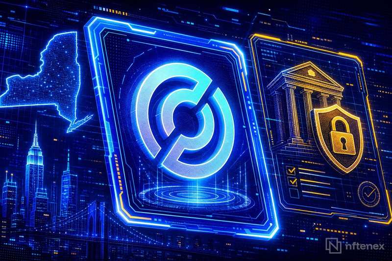 Circle Secures New York Trust Charter
