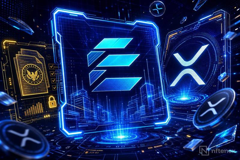 Evernorth SEC Filing Update on Reported $1B XRP Treasury