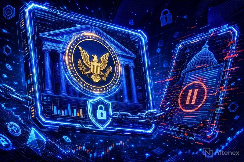 SEC Crypto Rules Could Move Ahead If CLARITY Act Stalls