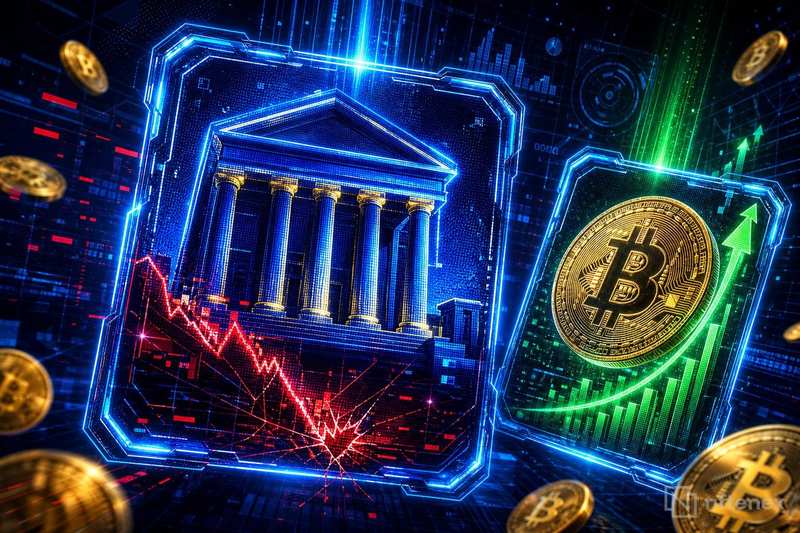 Strategy Q2 Loss Hits $8.2B as Bitcoin Holdings Rise 11%