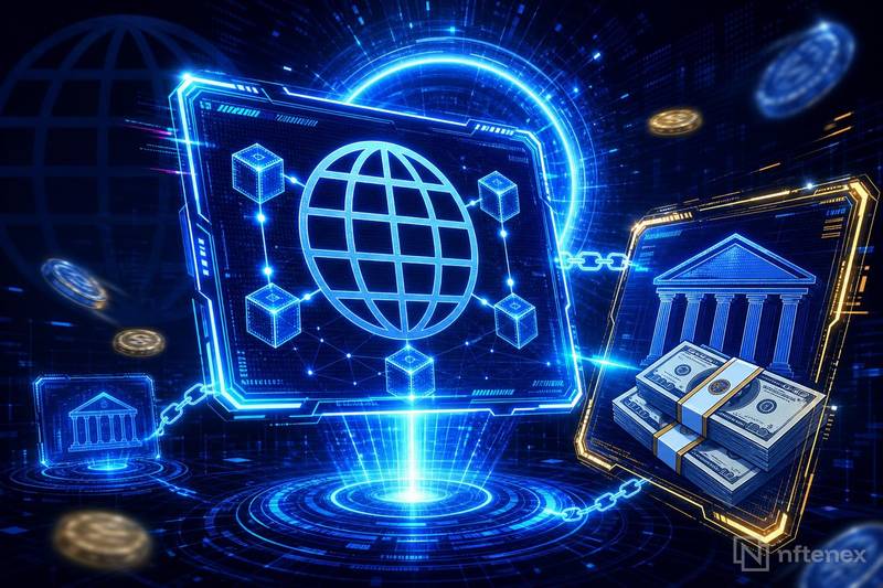 SWIFT Launches Blockchain Ledger Using Bank Money Instead of Crypto