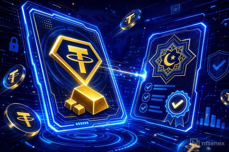 Tether Gold Receives Shariah Certification: What It Means