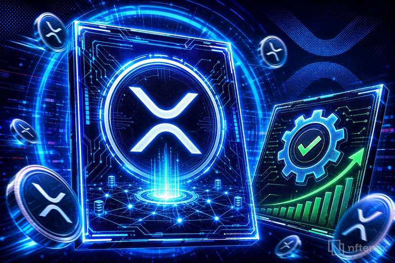 XRP Ledger Activates fixCleanup3_2_0 After 85.7% Support