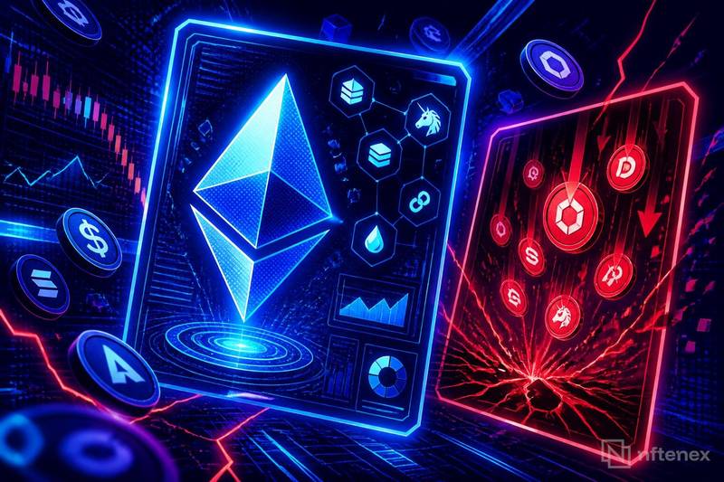 A 3% Token Move Triggered $36M in Ethereum DeFi Liquidations