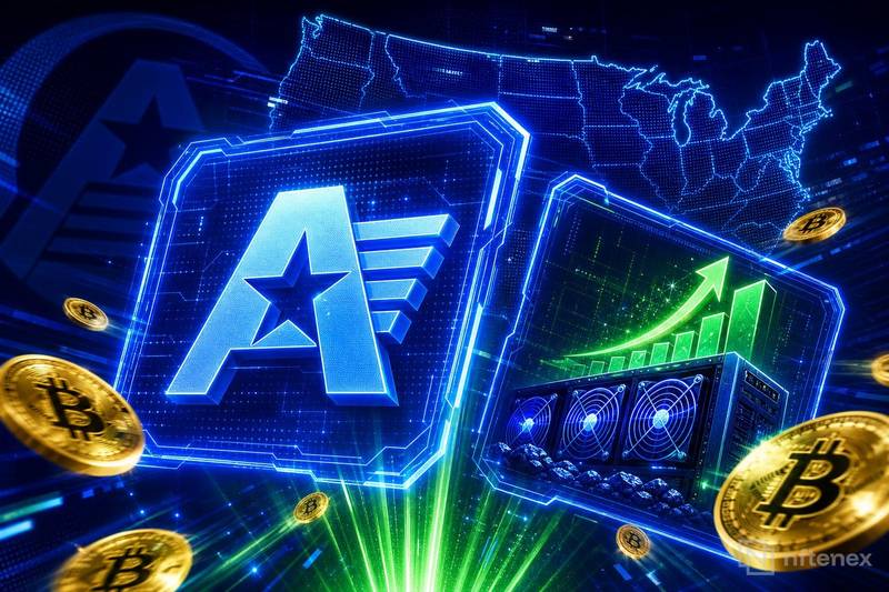 American Bitcoin mined 932 BTC in record Q2 2026