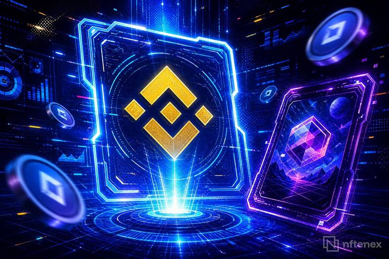 Binance Launches NFT Marketplace With Low Fees: What It Means for Traders
