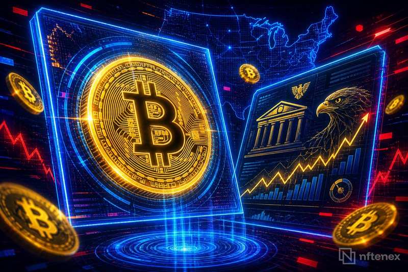 Bitcoin's 2 p.m. Fed Risk Signals a Bigger Hawkish Bloc