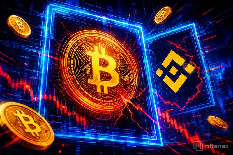 Bitcoin Short Squeeze on Binance Raises Pullback Risk