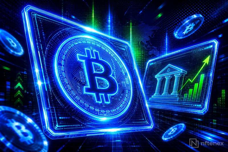 Bitcoin Takes a Breather After 23% Weekly Gain as ETF Demand Holds