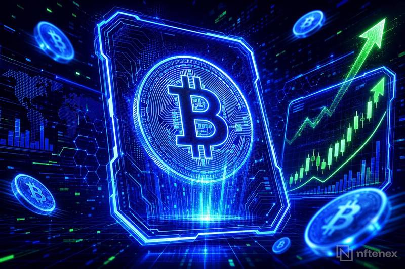 Bitcoin Climbs Back Above $64,000 as Market Momentum Returns