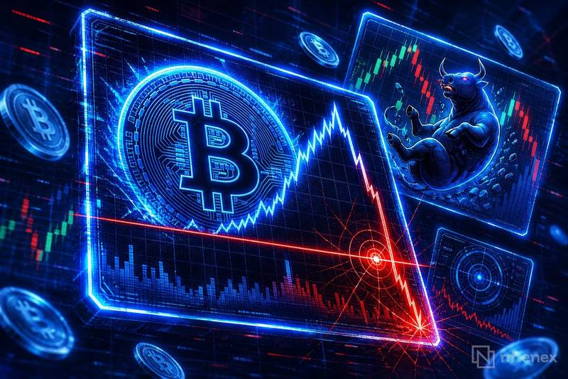 The Bitcoin Price Level Where Leveraged Bulls Could Get Whacked