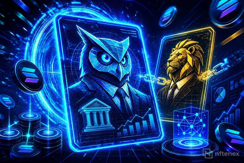 Bitwise Eyes Tokenized Solana Staking ETF With Superstate