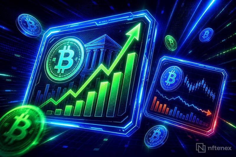BTC ETFs Turn Green on Aug. 17, but the Trailing Week Still Lags