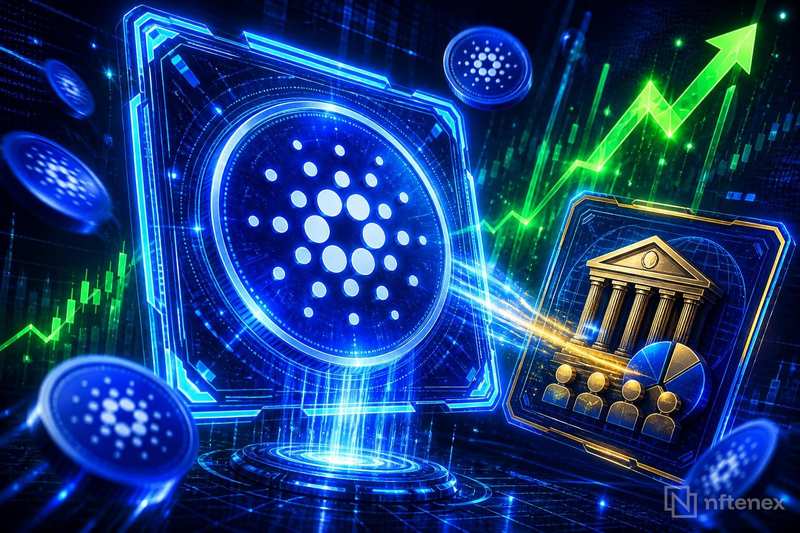 Cardano Jumps 11% After T. Rowe Adds ADA to Active Crypto ETF