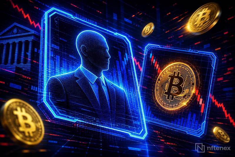 Charles Schwab Says Bitcoin Short Squeeze Is Over as BTC Leverage Resets