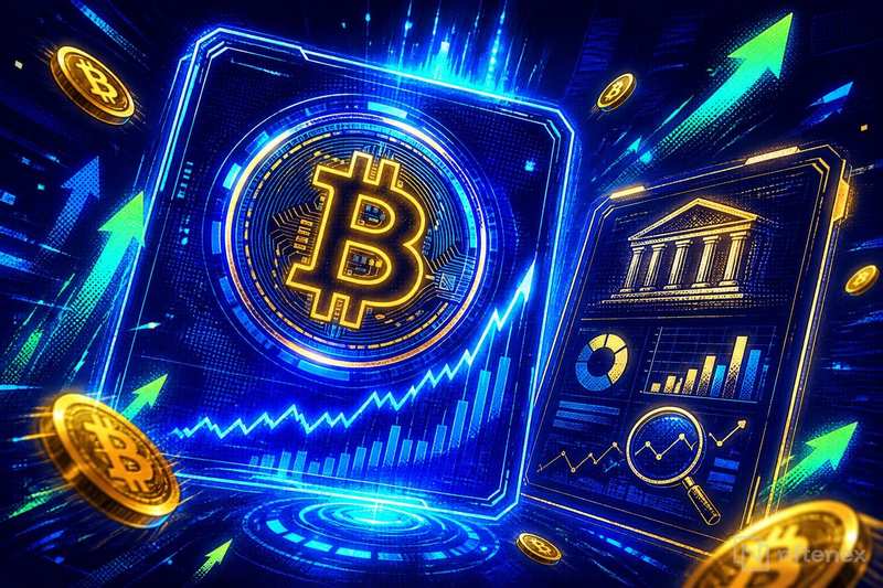 Cleveland Fed Bitcoin Study Shows Rallies Attract Buyers