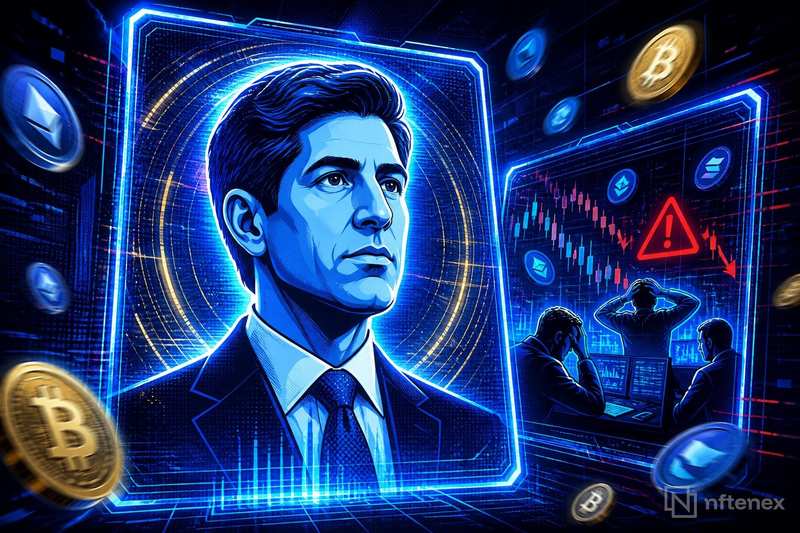 Crypto Traders Brace for Kevin Warsh's Jackson Hole Speech