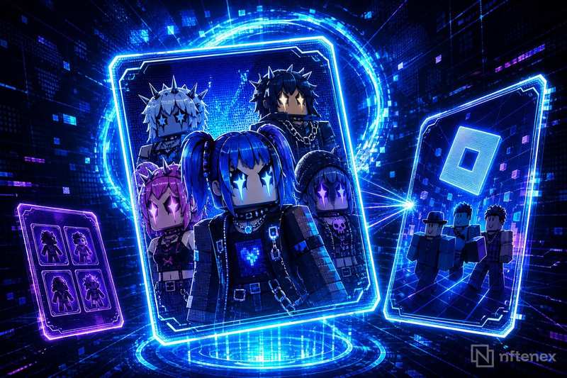 DAISE Brings Dollface Characters to Roblox as Digital Collectibles