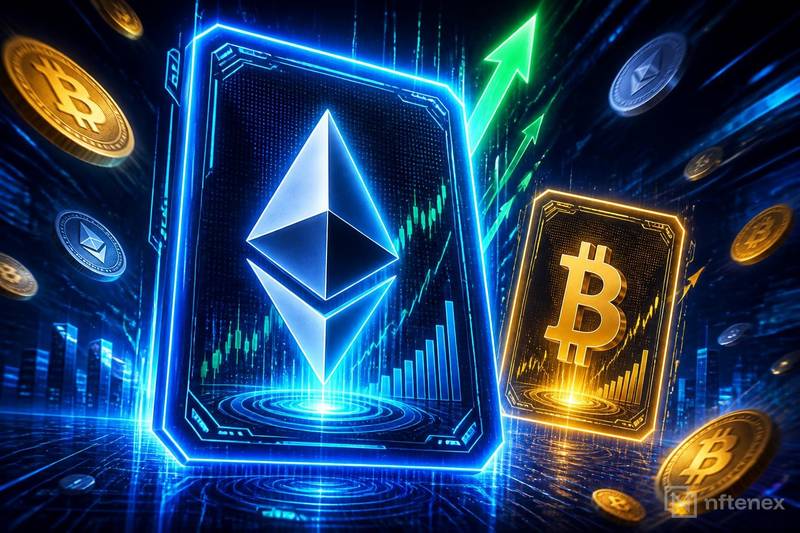 Ethereum ETFs Take $226M in a Day, Near Bitcoin's Haul