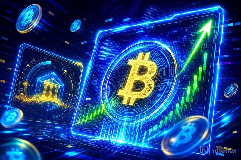 Fed Experiment Shows Bitcoin Rallies Attract New Crypto Buyers