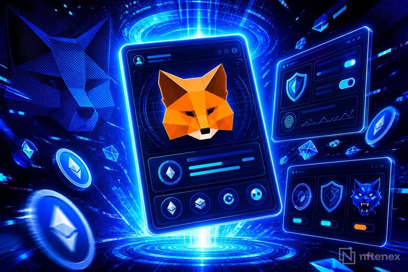 MetaMask Launches Agent Wallet With Spend Limits, Guard Mode and Beast Mode
