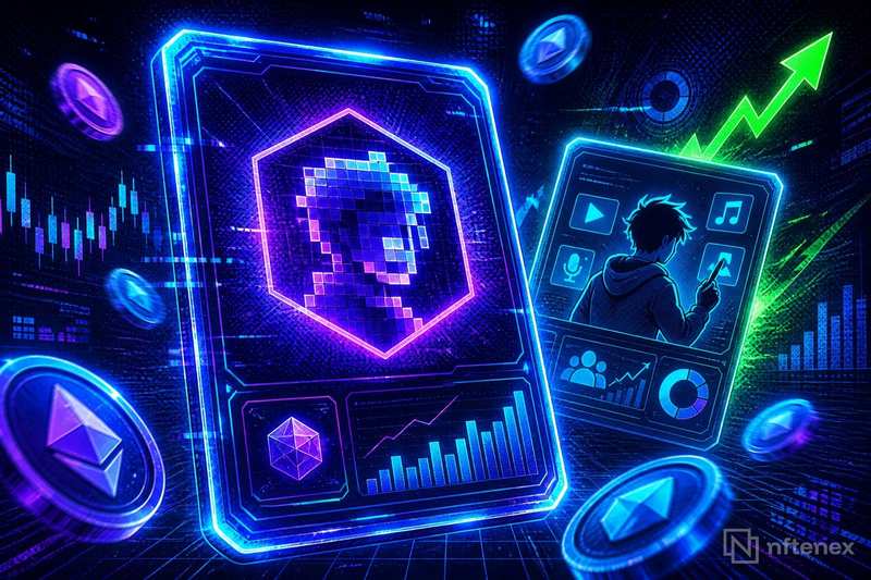 NFT Market Update: Trading Activity and Creator Economy Signals | Afternoon, August 31, 2026