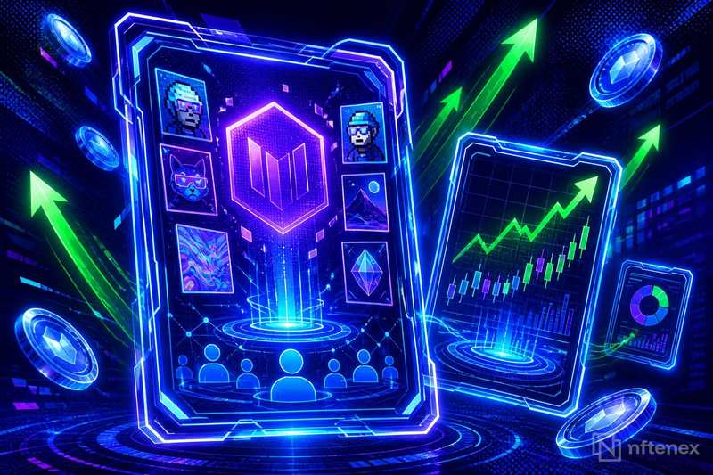 NFT Market Update: Trading Activity and Creator Economy Signals | Evening August 31, 2026