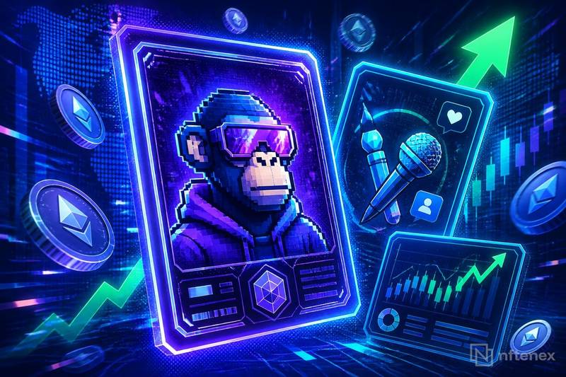 NFT Market Update: Trading Activity and Creator Economy Signals Overnight | September 1, 2026