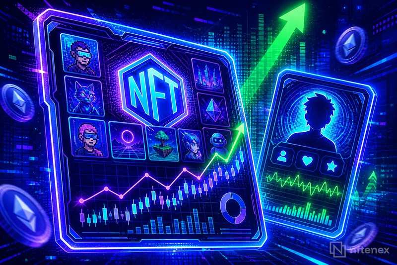 NFT Market Update: Trading Activity, Creator Signals