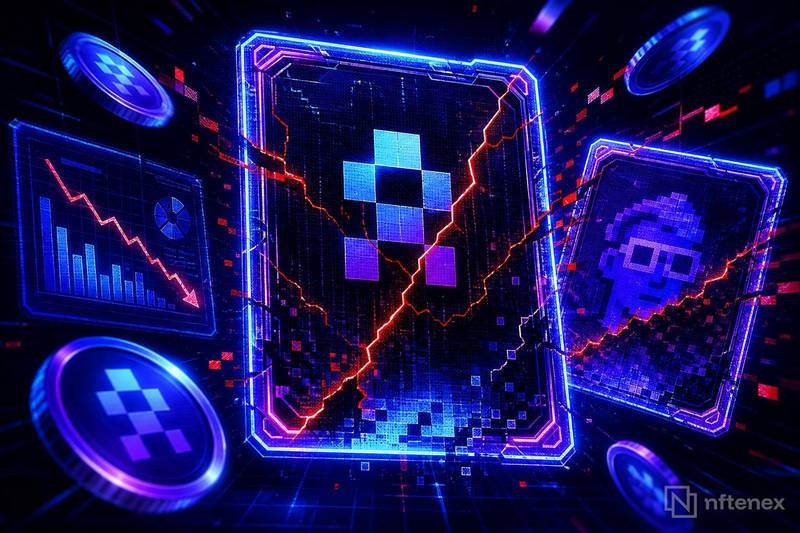 NFT Platform Recur Shuts Down After Raising $50 Million