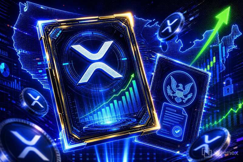 ProShares XRP ETF Appears in SEC Filing as U.S. XRP Fund Market Grows