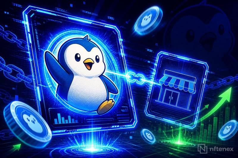 Pudgy Penguins expands Walmart partnership after $10M toy sales
