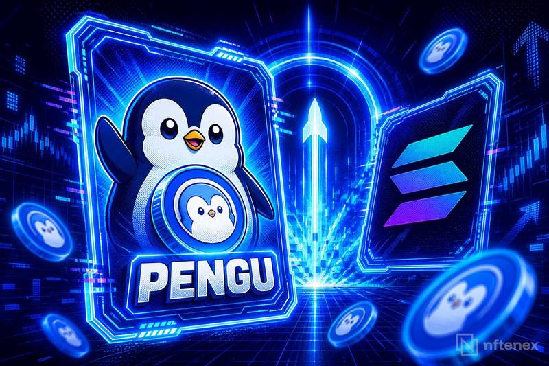 Pudgy Penguins Plans Solana-Based PENGU Token Launch