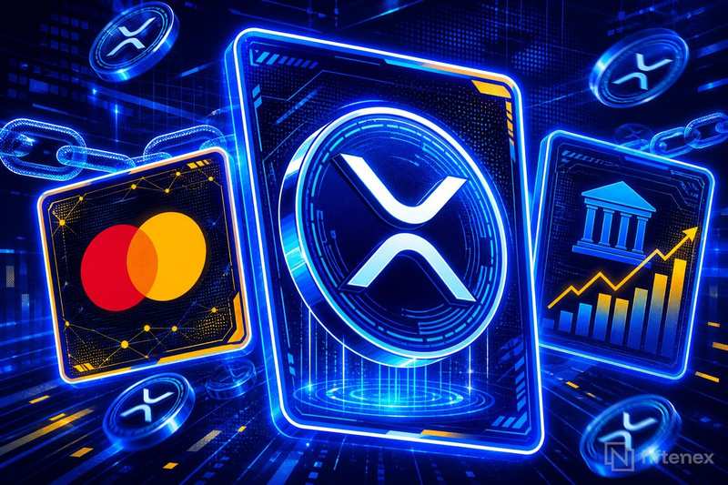 2 Major Ripple (XRP) Updates: Mastercard Involvement, ETF Changes