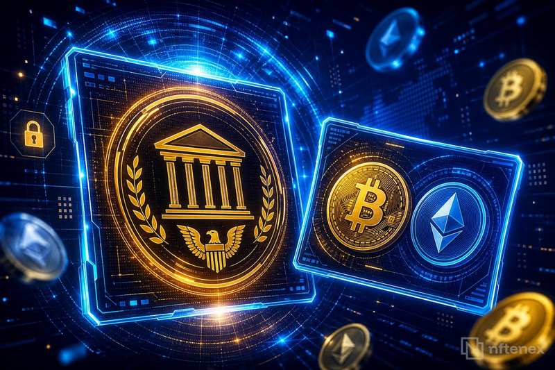 SEC Opens Comment Period on Cboe 3x Bitcoin, Ethereum ETF Proposal