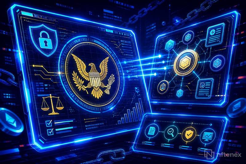 SEC Token Project Securities Lifecycle Policy Could Reshape Crypto Compliance