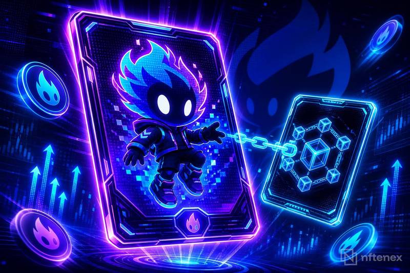 Spritehood NFT Sellout Hits Robinhood Chain