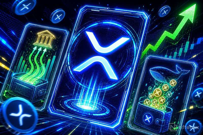 Top Crypto News Aug 26: XRP Rebounds 32% as ETF Inflows and Whales Return