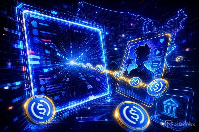 X May Pay Creators in USDC as Revenue Sharing Ends