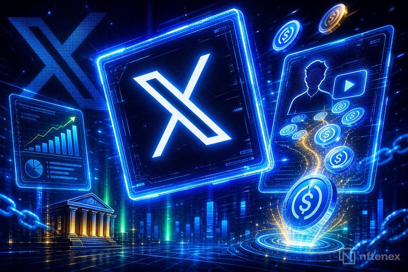 X Stablecoin Payments for Creator Royalties: What the Report Could Mean