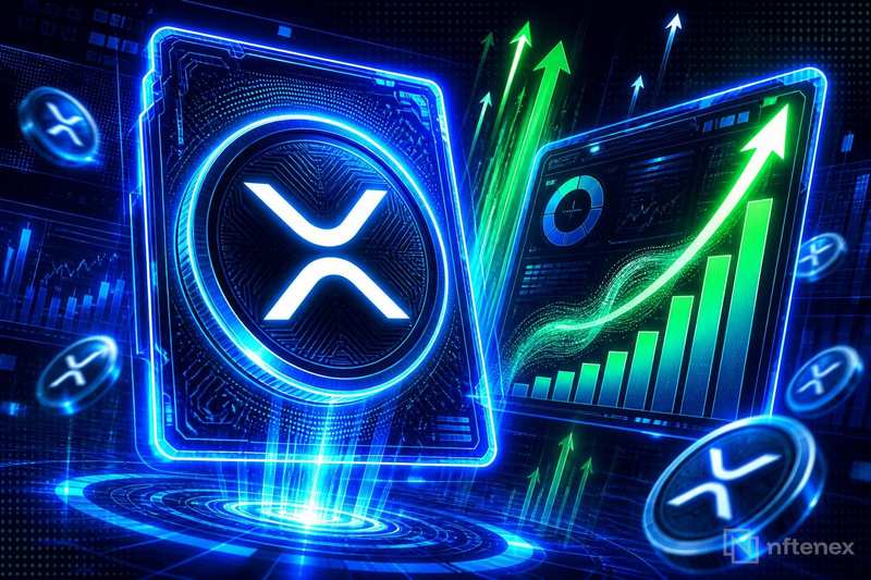 XRP Defends 200-Week EMA as Spot XRP ETF Inflows Hit $110.49M in 2026