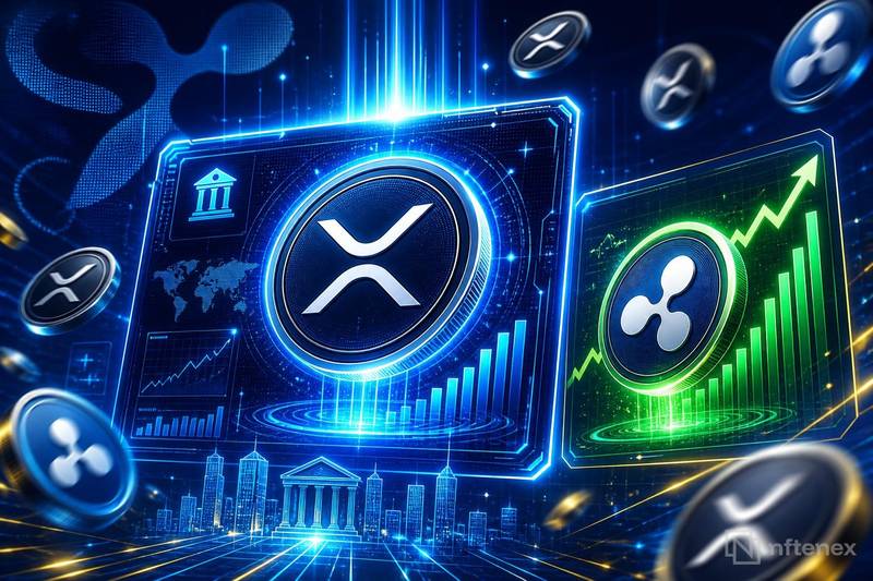 XRP ETF Volume Hits Record High as Ripple RLUSD Tops $2B
