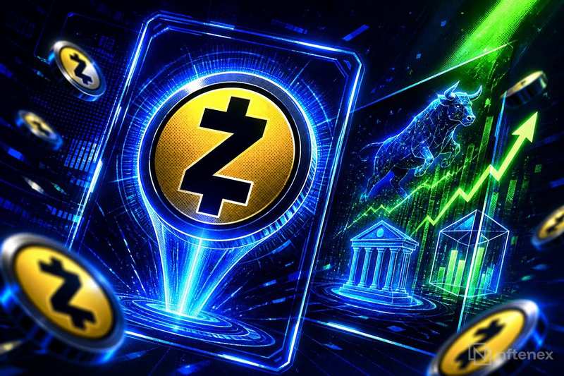 Zcash Hits Eight-Year High as Crypto Rally and ETF Hopes Lift ZEC