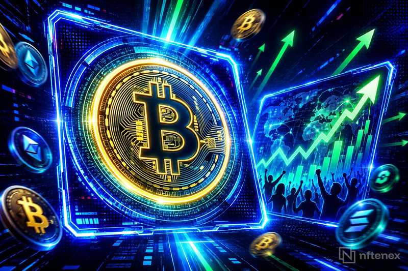 BTC Back Above $80K as Macro Bid Lifts Crypto Sentiment