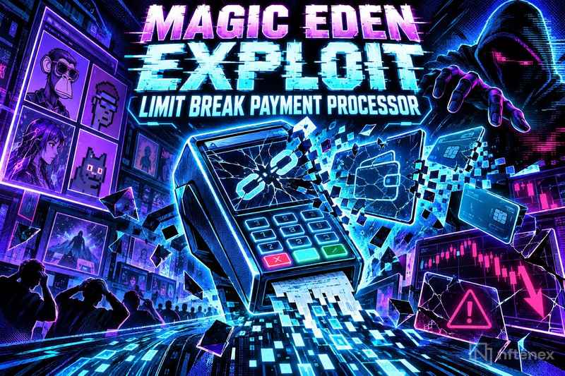 Magic Eden Exploit Update: Limit Break Payment Processor