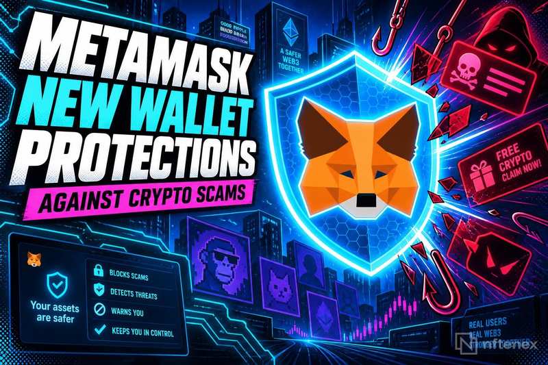 MetaMask Adds New Wallet Protections Against Crypto Scams